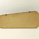Vintage coat rack 4 hooks and 1 mirror