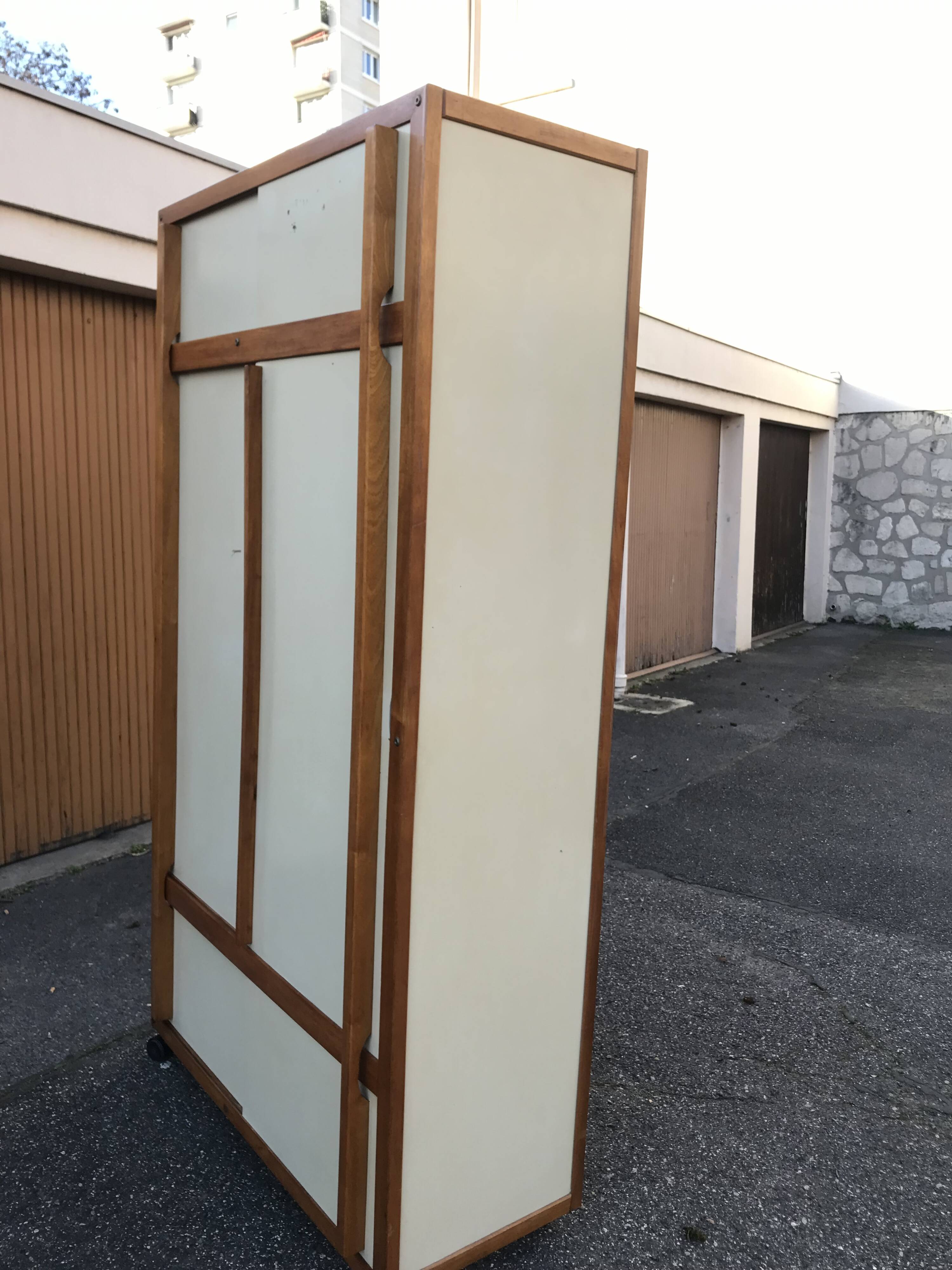 Armoire André Sornay années 50