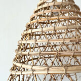 Rattan suspension