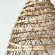 Rattan suspension