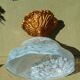 Antique Lamp Light Fixture Ceiling Light Clichy Glass