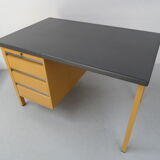 Vintage metal desk