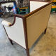 Pair of armchairs