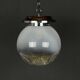 Large Murano glass pendant lamp by Mazzega, Italy, 1960s.