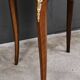 Rosewood marquetry coffee table, Louis XV style – Mid 20th century
