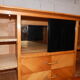 Enfilade pieds compas année 50