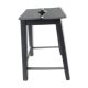 Wooden stool