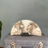 Ventaglio V584 lamp by Angelo Mangiarotti Skipper Pollux edition