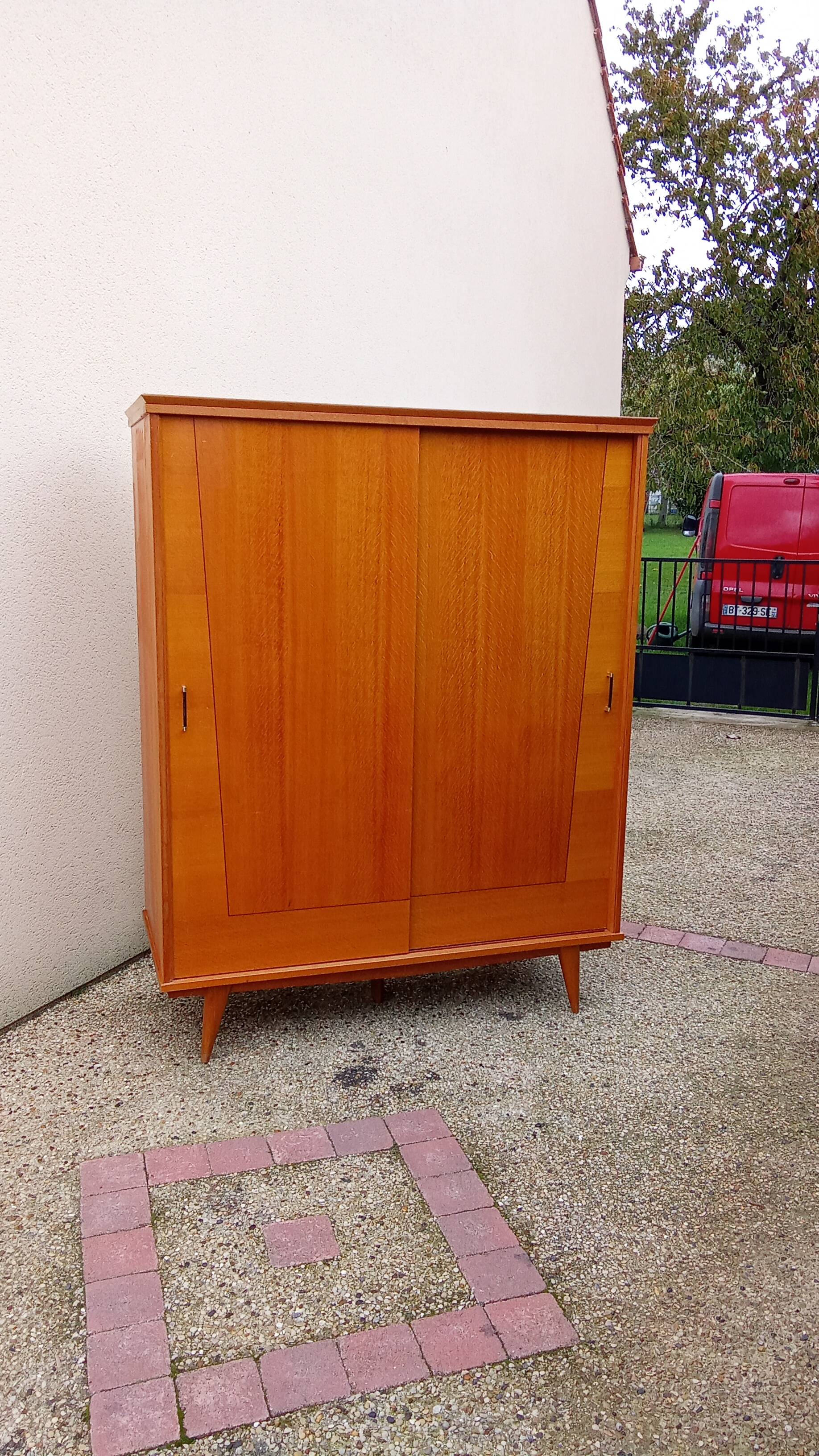 50s-60s wardrobe