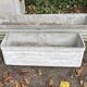 Set of 4 fibreglass planters by Willy Guhl