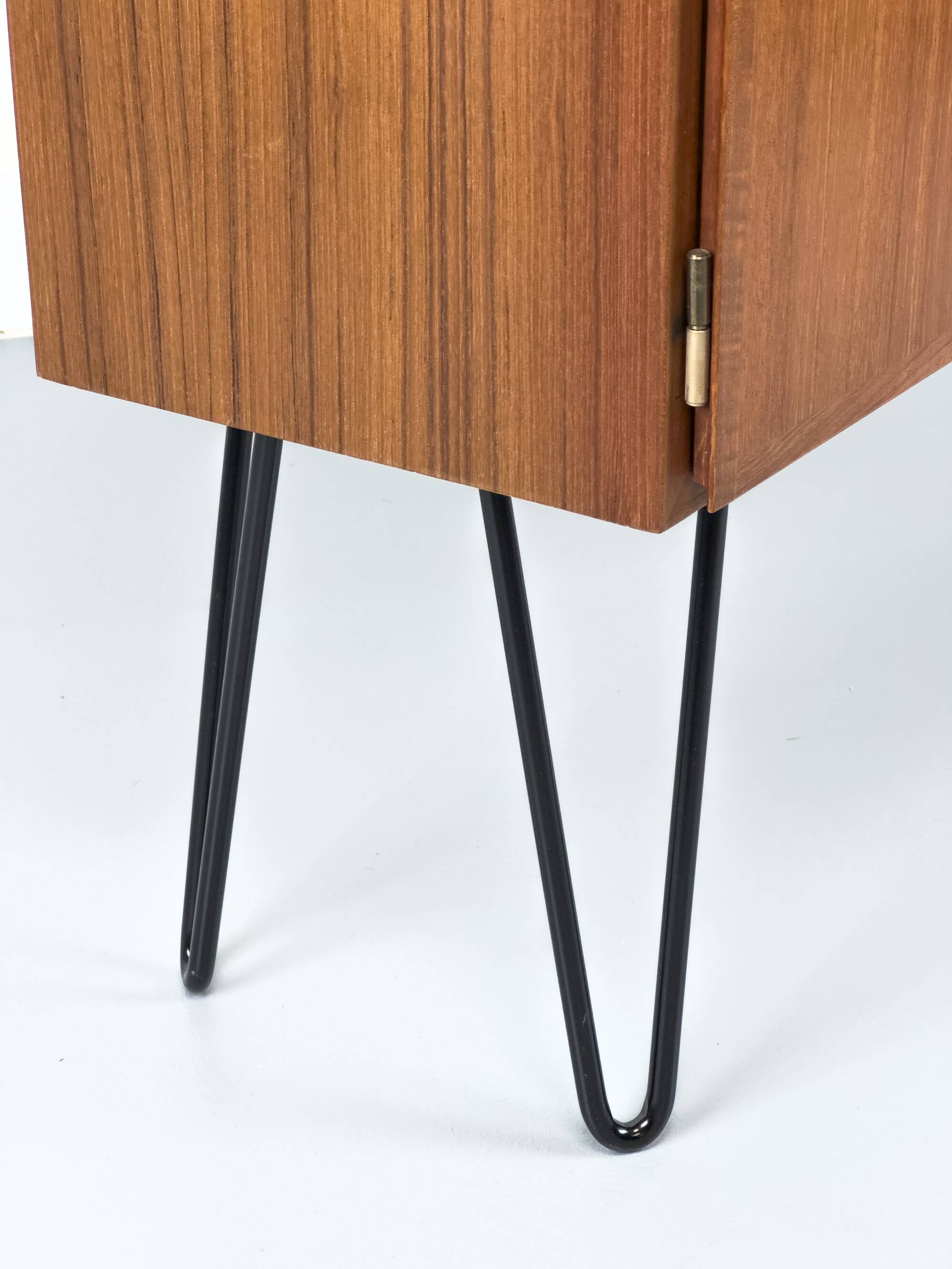 Danish teak sideboard by Omann Jun, 1970s