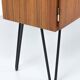 Danish teak sideboard by Omann Jun, 1970s