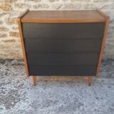 Vintage chest of drawers