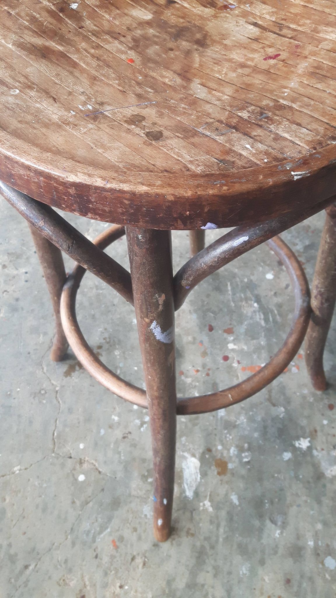 Tabouret de bitrot