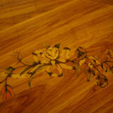 Table rosewood Style Louis XVI
