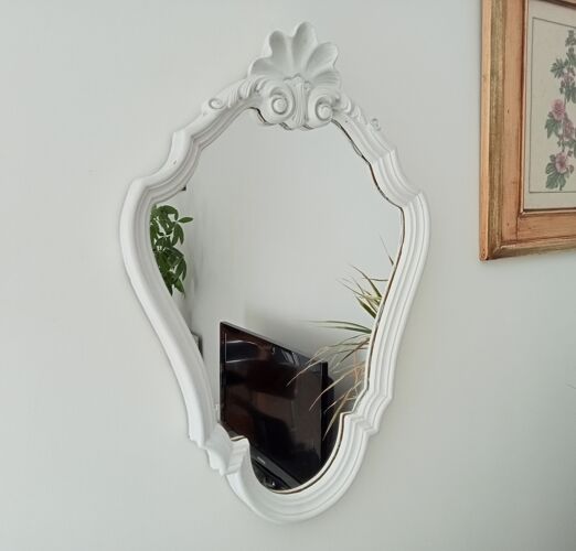 Miroir vintage style baroque 57*40cm