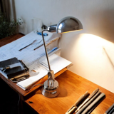 Jumo 600 Lamp - Design by Mounique & Jujeau - 1940