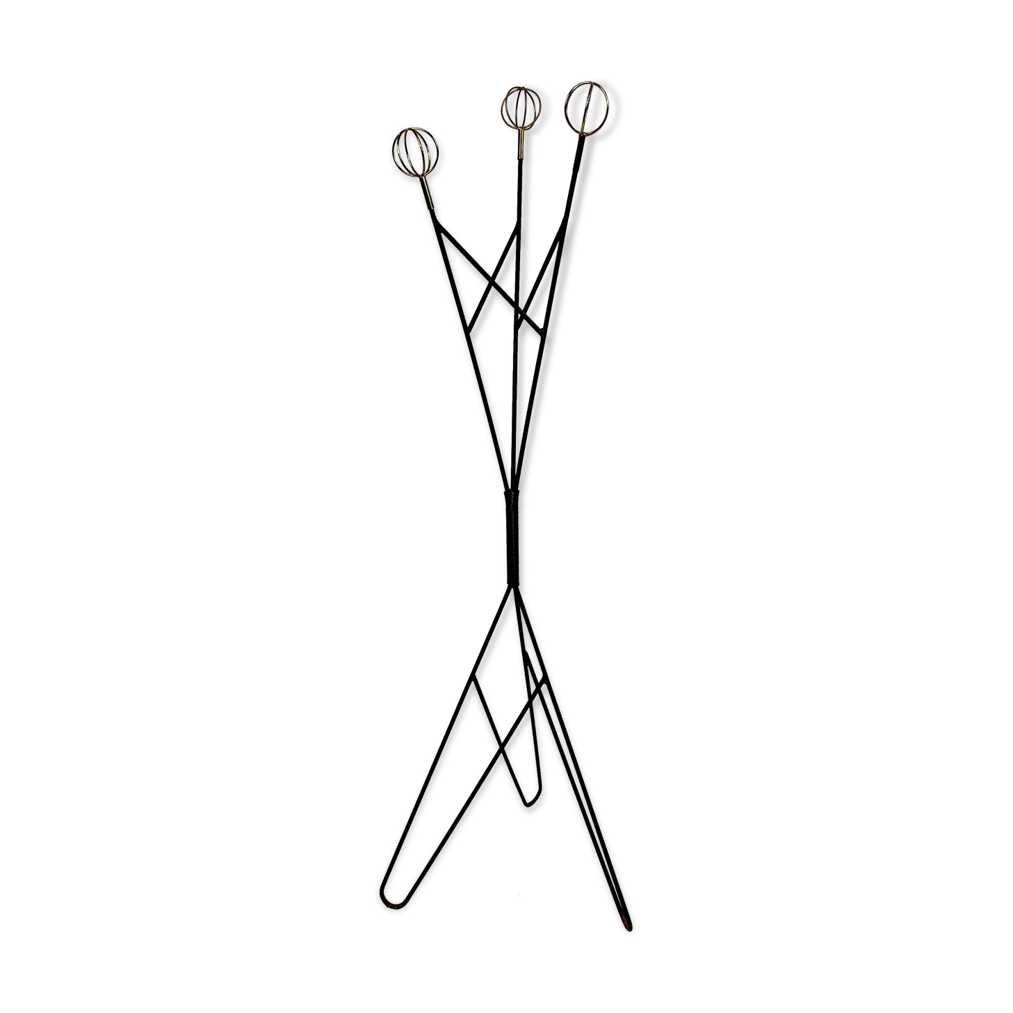 Astrolabe coat racks 50s-60s