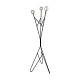 Astrolabe coat racks 50s-60s