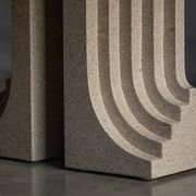 Samo dining table by Carlo Scarpa for Simon Gavina, Italy, 1971