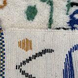 Carpet berbere m'rirt 125x220 cm