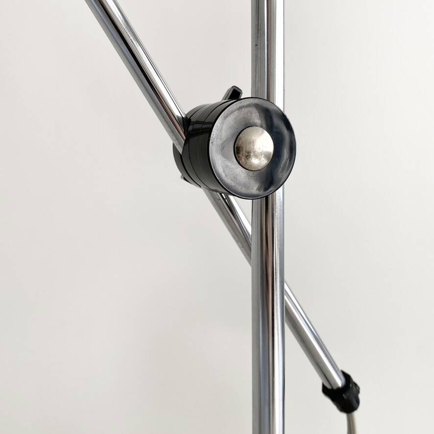 Jo Hammerborg floor lamp from the 70s
