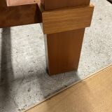 Table with 6 chairs Cassina