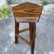 Paire de tabourets de bar Aranjou