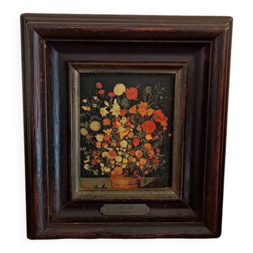 Tableau de fleurs