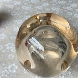 Daum ashtray by Daum Nancy France