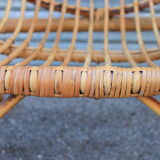 Rattan chair