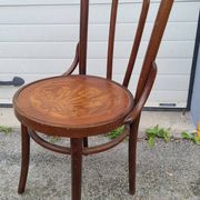 Khon chair no. 18 from 1880