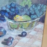 Table School of the XXth Basket of Fruit