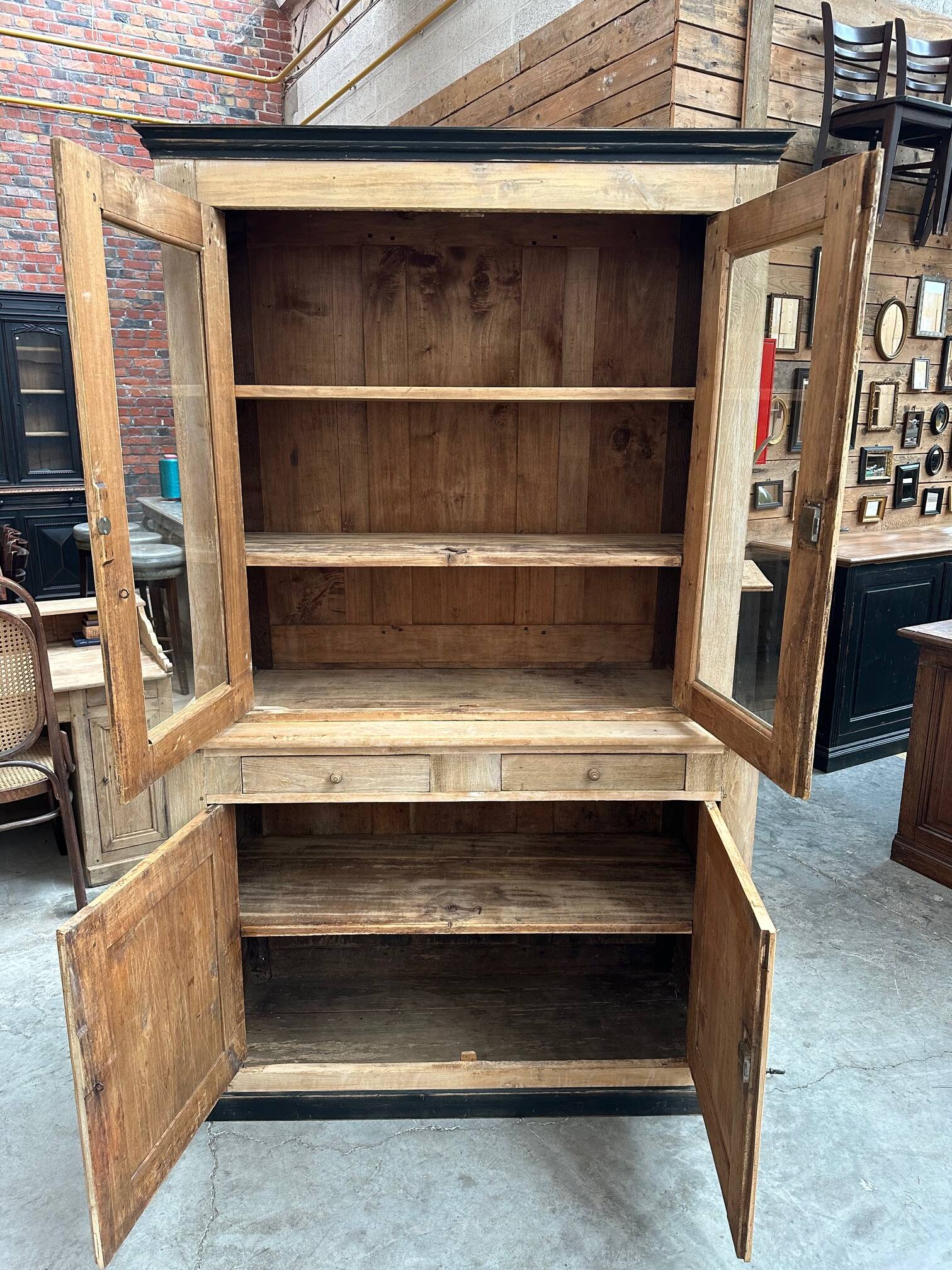 Late 19th century dresser