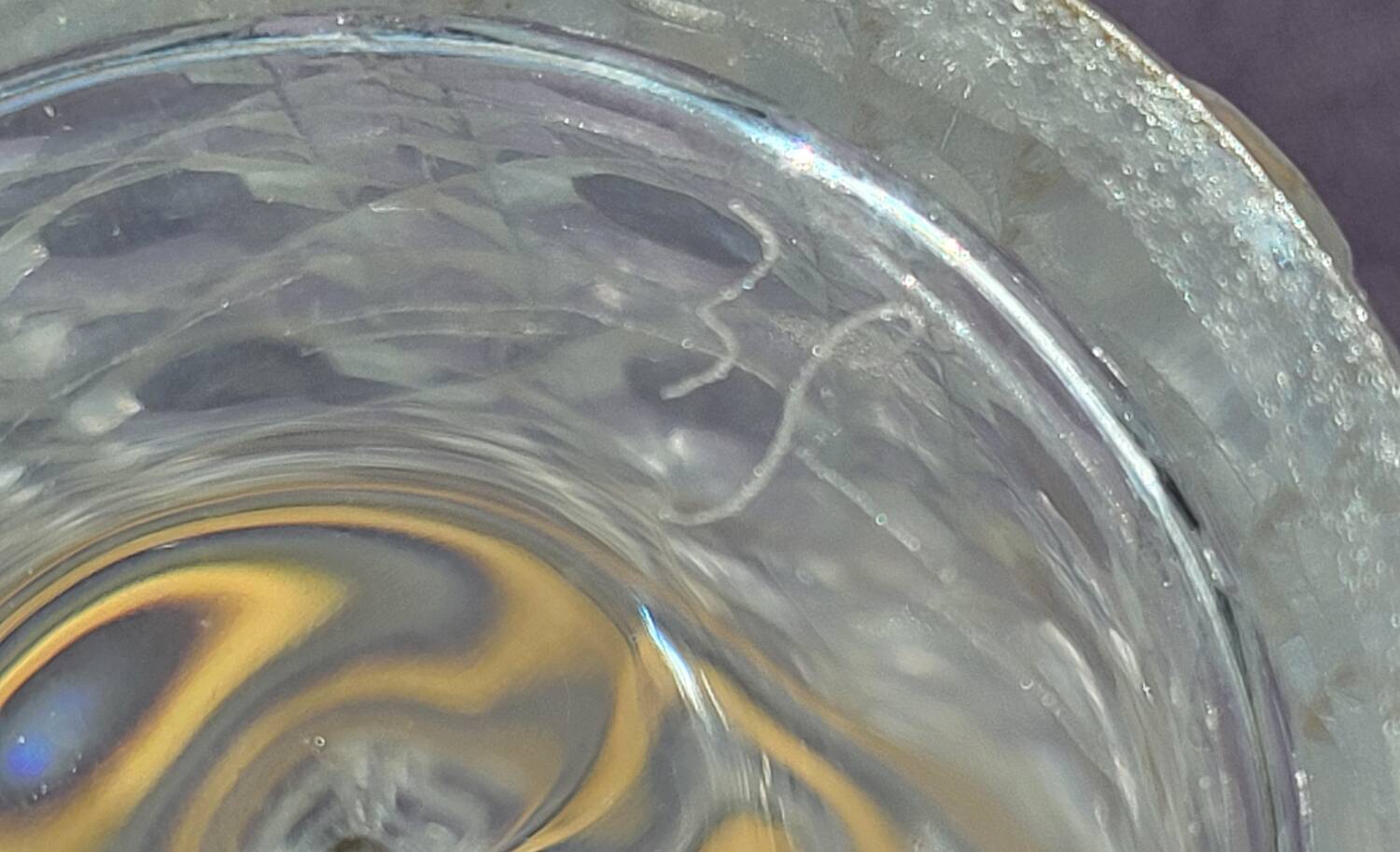 Baccarat diamond gemstone set