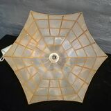 Lustre abat jour en nacre