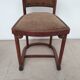 2 chaises de Josef Hoffmann