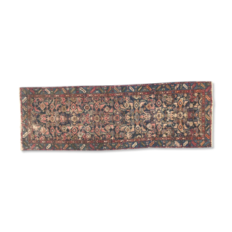 Tapis ancien nord ouest persan 100x298 cm