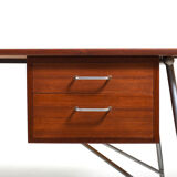 Fine Teak Desk Mod.202 by Børge Mogensen 1953