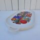 Large porcelain plate Villeroy & Boch, Acapulco
