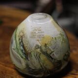 Vase The glassmakers of Moor-Old