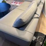 Roche Bobois leather sofa
