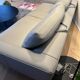 Canapé Roche Bobois en cuir