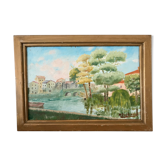 Old painting