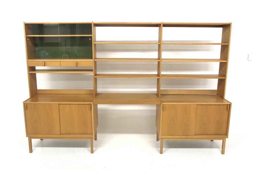 "Variett" Library Bertil Fridhagen, Bodafors, Sweden, 1960