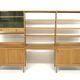 "Variett" Library Bertil Fridhagen, Bodafors, Sweden, 1960