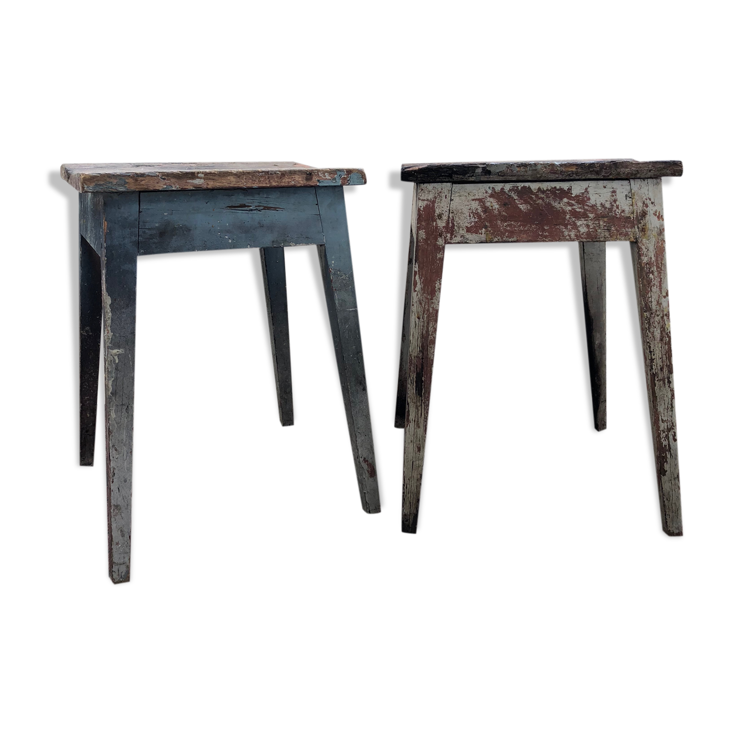 Vintage stools