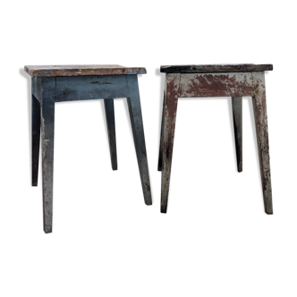 Vintage stools