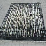 Tapis 195x140, Suède, années 1960