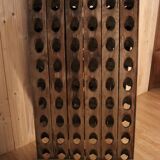 Old bottle holder